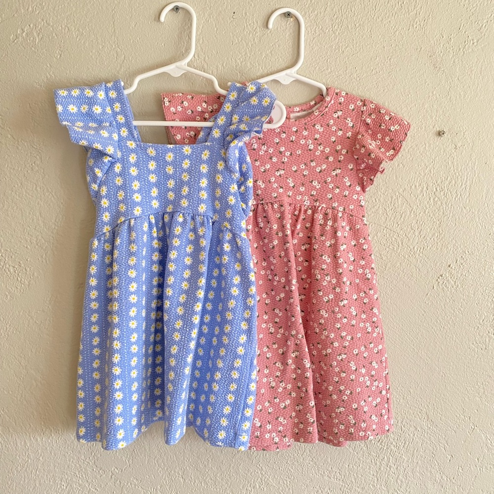 Bundle of two Zara Girls’ Dresses